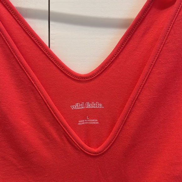 Wild Fable Seamless Bodycon Mini Dress - Picture 3 of 3